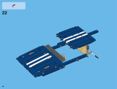 LEGO 41999 instructions page 38 – build guide