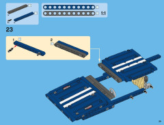 LEGO 41999 instructions page 39 – build guide