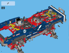 LEGO 41999 instructions page 4 – build guide