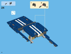 LEGO 41999 instructions page 40 – build guide