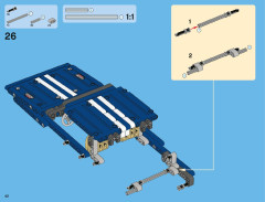 LEGO 41999 instructions page 42 – build guide