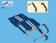 LEGO 41999 instructions page 43 – build guide