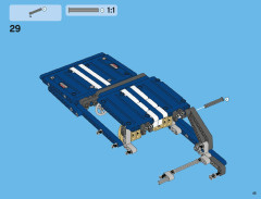 LEGO 41999 instructions page 45 – build guide