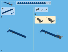 LEGO 41999 instructions page 46 – build guide