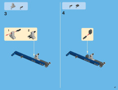 LEGO 41999 instructions page 47 – build guide