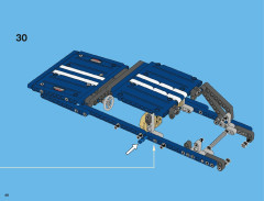 LEGO 41999 instructions page 48 – build guide