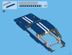 LEGO 41999 instructions page 49 – build guide