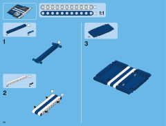 LEGO 41999 instructions page 50 – build guide