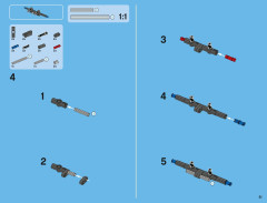 LEGO 41999 instructions page 51 – build guide
