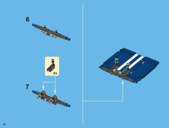 LEGO 41999 instructions page 52 – build guide