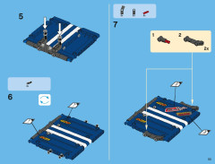 LEGO 41999 instructions page 53 – build guide