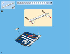 LEGO 41999 instructions page 54 – build guide