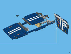 LEGO 41999 instructions page 55 – build guide