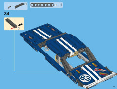 LEGO 41999 instructions page 57 – build guide
