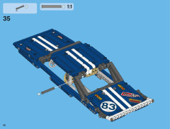 LEGO 41999 instructions page 58 – build guide