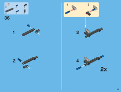 LEGO 41999 instructions page 59 – build guide
