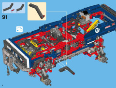 LEGO 41999 instructions page 6 – build guide