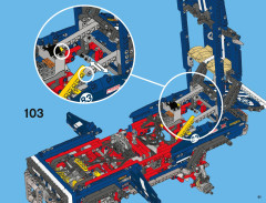 LEGO 41999 instructions page 61 – build guide