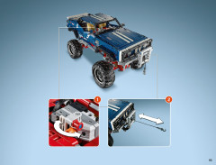 LEGO 41999 instructions page 65 – build guide