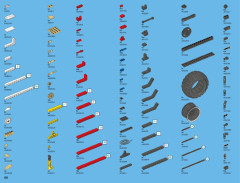 LEGO 41999 instructions page 66 – build guide