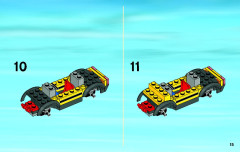 LEGO 4200 instructions page 15 – build guide