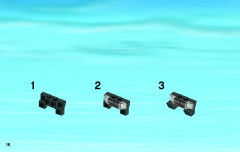 LEGO 4200 instructions page 16 – build guide