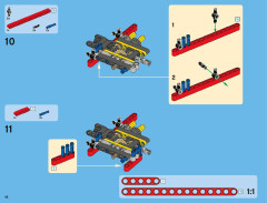 LEGO 42000 instructions page 16 – build guide