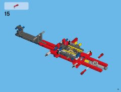 LEGO 42000 instructions page 19 – build guide