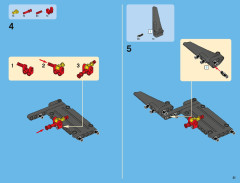 LEGO 42000 instructions page 21 – build guide