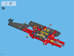LEGO 42000 instructions page 26 – build guide