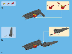 LEGO 42000 instructions page 38 – build guide