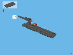 LEGO 42000 instructions page 39 – build guide