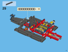 LEGO 42000 instructions page 41 – build guide