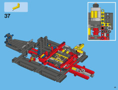 LEGO 42000 instructions page 49 – build guide