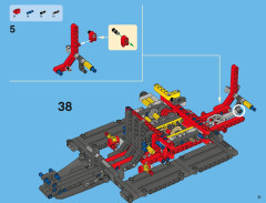 LEGO 42000 instructions page 51 – build guide