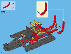 LEGO 42000 instructions page 52 – build guide