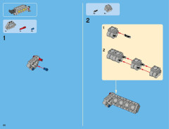 LEGO 42000 instructions page 68 – build guide