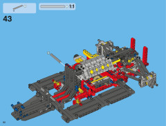 LEGO 42000 instructions page 82 – build guide