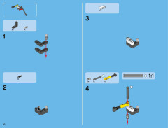 LEGO 42000 instructions page 10 – build guide