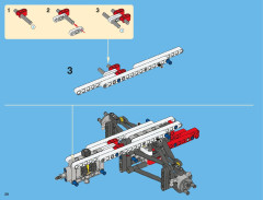 LEGO 42000 instructions page 28 – build guide