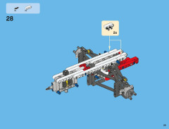 LEGO 42000 instructions page 29 – build guide