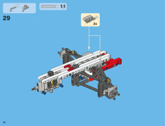 LEGO 42000 instructions page 30 – build guide