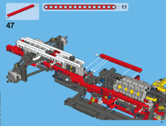 LEGO 42000 instructions page 37 – build guide