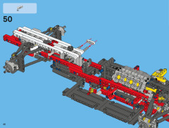 LEGO 42000 instructions page 40 – build guide