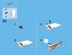 LEGO 42000 instructions page 45 – build guide