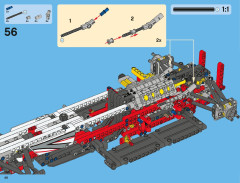 LEGO 42000 instructions page 48 – build guide