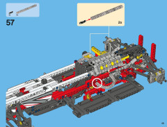 LEGO 42000 instructions page 49 – build guide