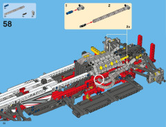 LEGO 42000 instructions page 50 – build guide