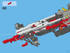 LEGO 42000 instructions page 53 – build guide