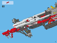 LEGO 42000 instructions page 55 – build guide